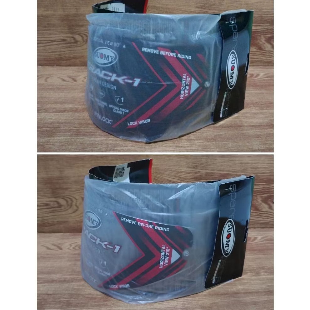 Visor helm suomy track 1 | suomy stellar | suomy speedstar | suomy tx pro