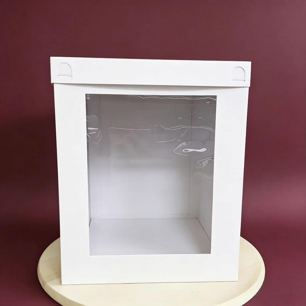 30x30x35/30x30x40/30x30x45 dus kue tinggi/dus kue ulang tahun/tall box/cake box/dus kue tart