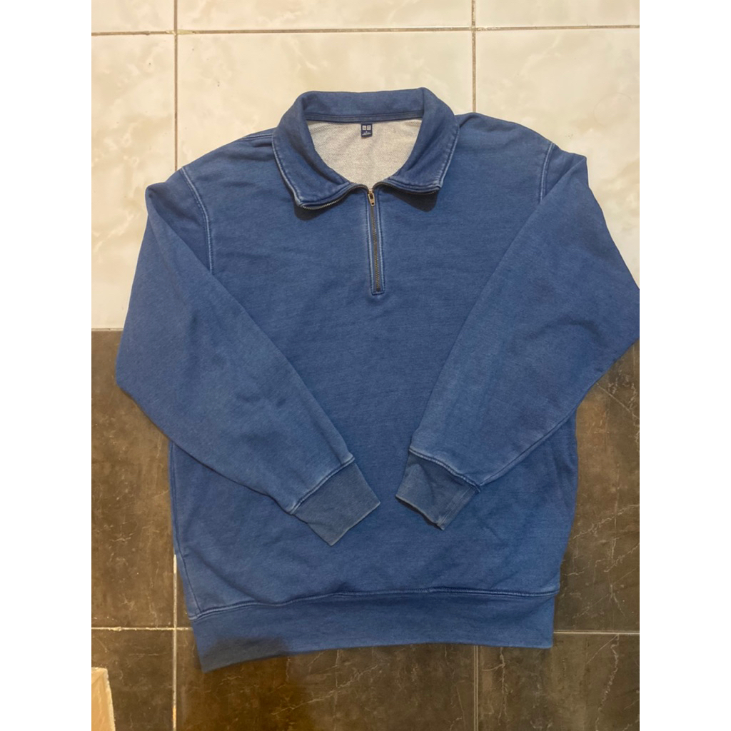 Flannel Uniqlo Second (Bukan thrift)