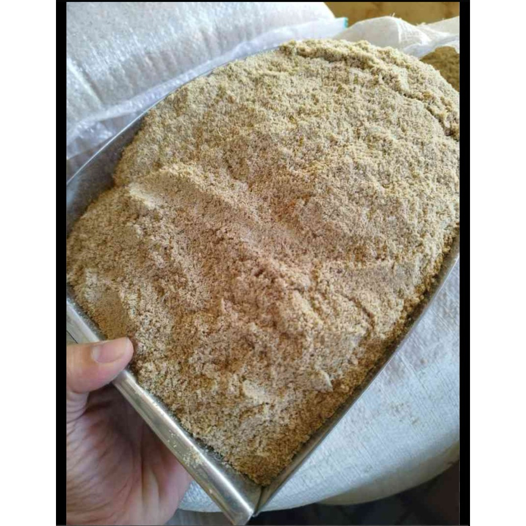 Huut/dedak/bekatul padi untuk kebutuhan campuran pakan ternak