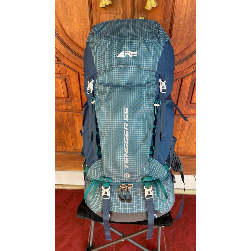 Carrier arei premium tengger 55L