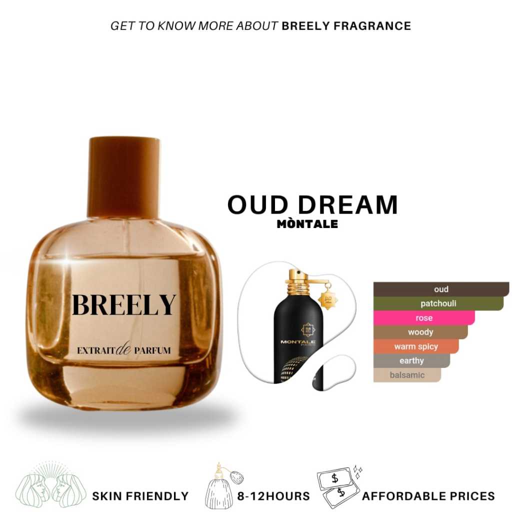 oud dream Extrait de parfum