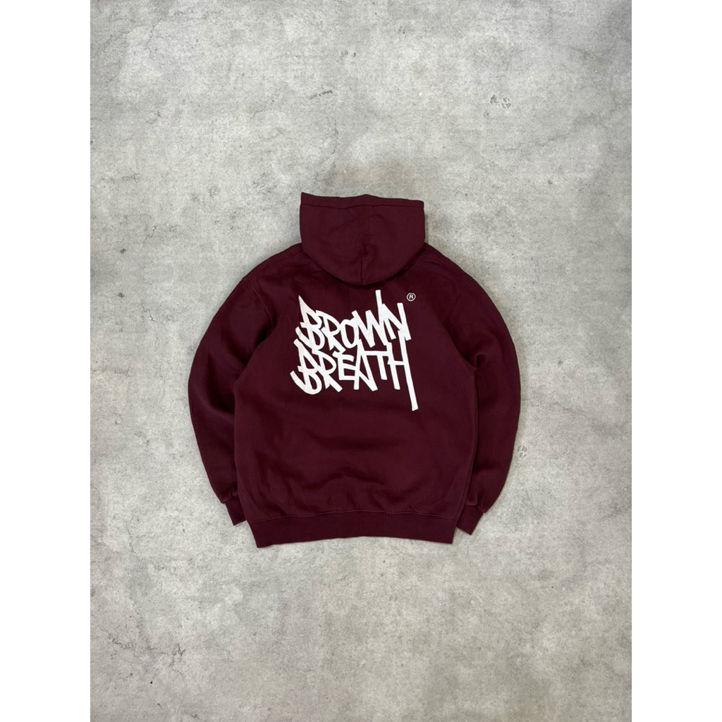 BROWN BREATH SECOND