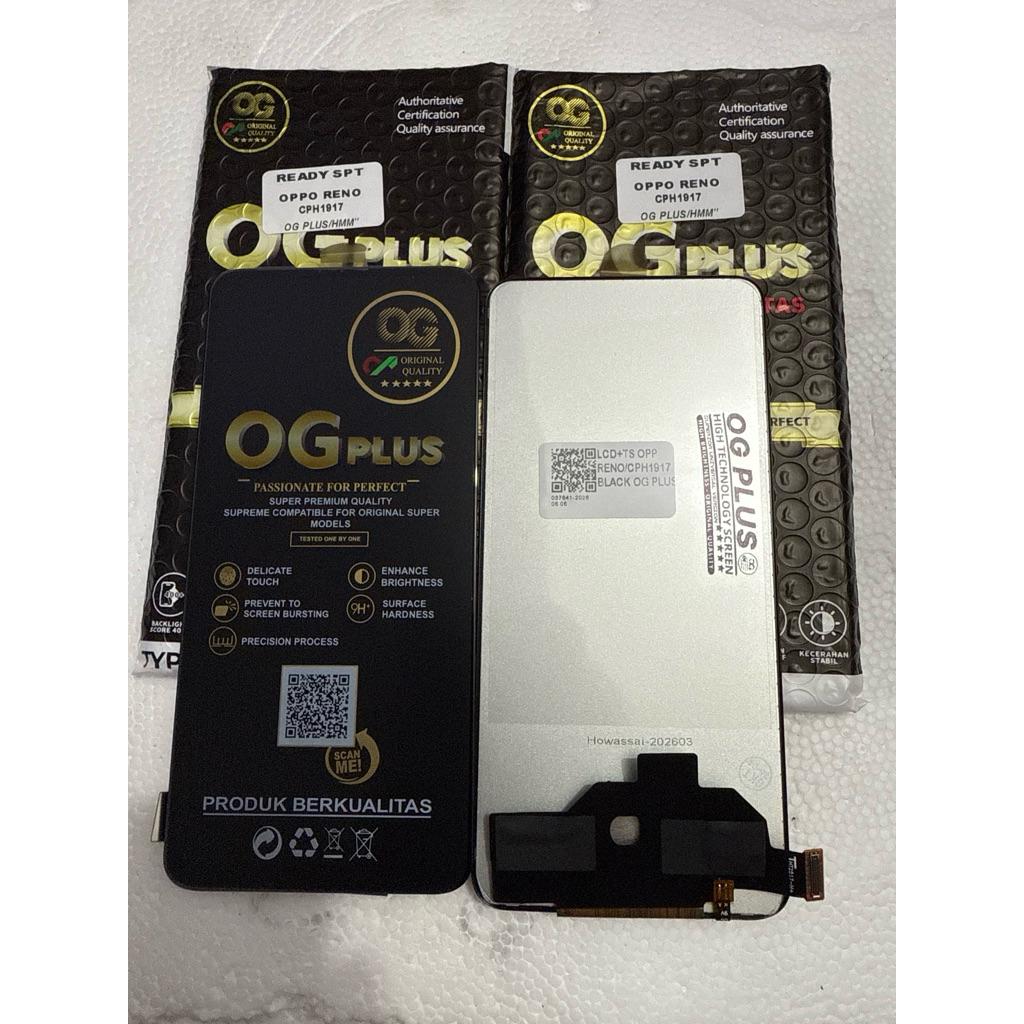 LCD OPPO RENO1/RENO 1/CPH1917