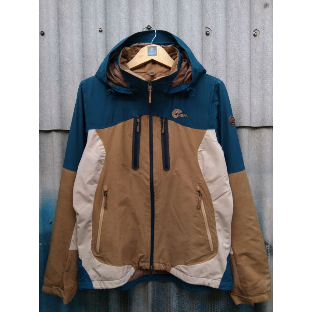 NEPA nolimit - Jaket Outdoor Gropcore / Jaket Gunung waterproof