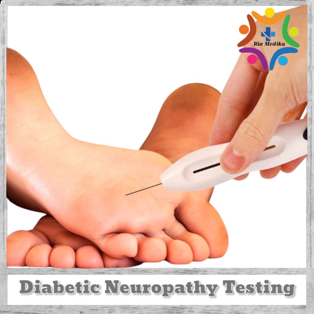 Diabetic Neuropathy Testing Monofilament  Alat Test Kaki Diabetes