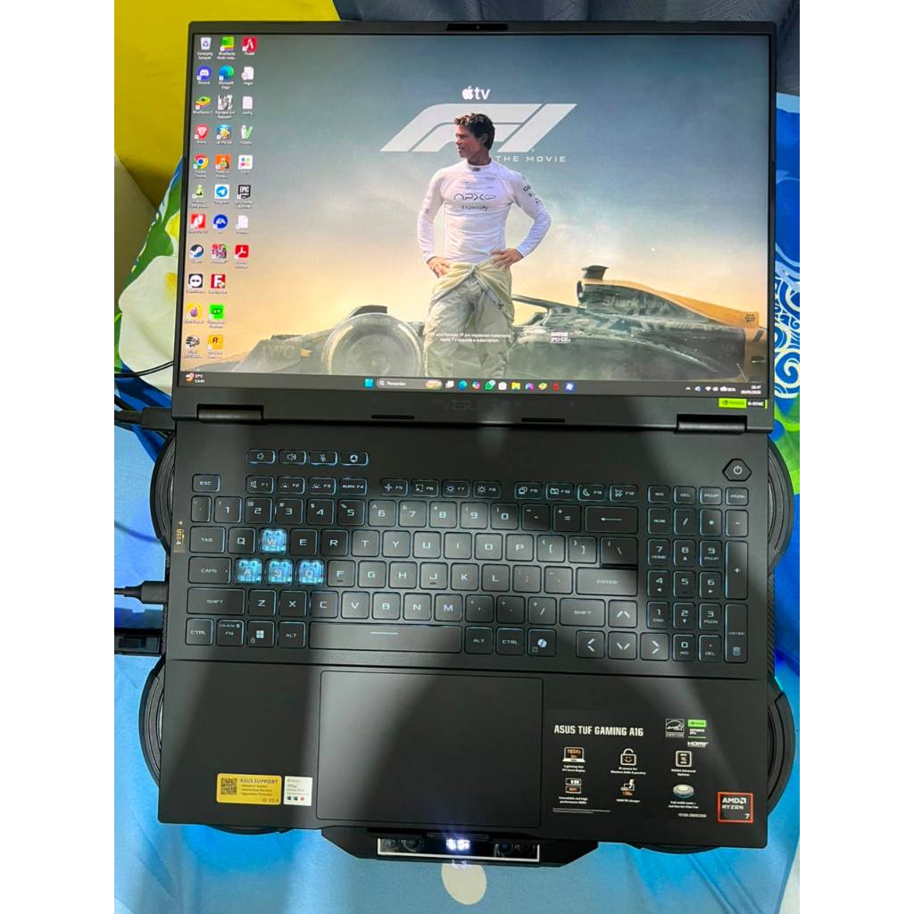 ASUS TUF GAMING A16