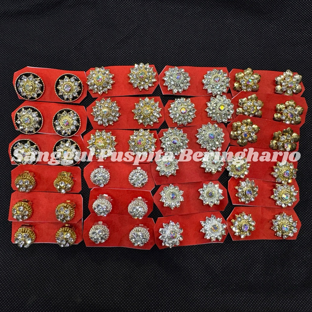 Giwang / Suweng / Anting-Anting / Giwang dewasa / Giwang Remaja / Giwang Emas / Giwang Anak / Suweng