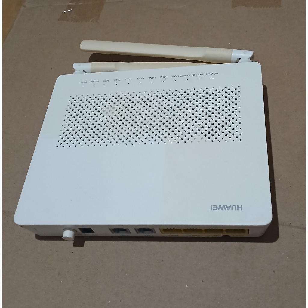 Modem GPON ONT HUAWEI HG8245H Modem HUAWEI EchoLife HG8245H