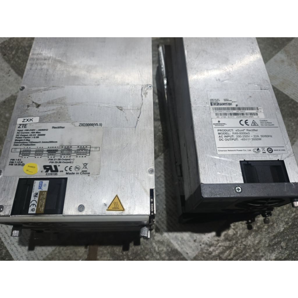 PSU SMPS EX BTS 53v 3000watt
