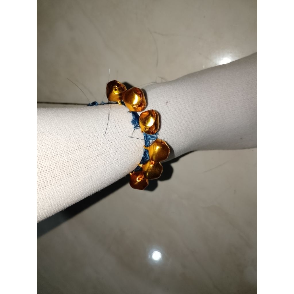 Kerincing Kaki Seblang Olehsari kreasi:Trio Seblang