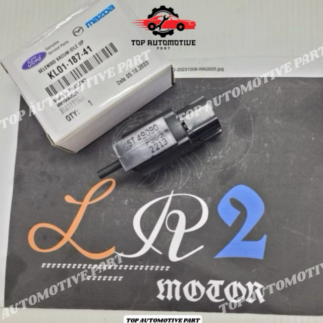 IDLE UP AC SELENOID VALVE AC FORD EVEREST TDI FORD RANGER 2.5 2500CC