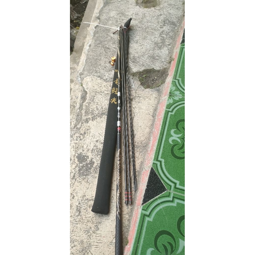 black sturgeon 270