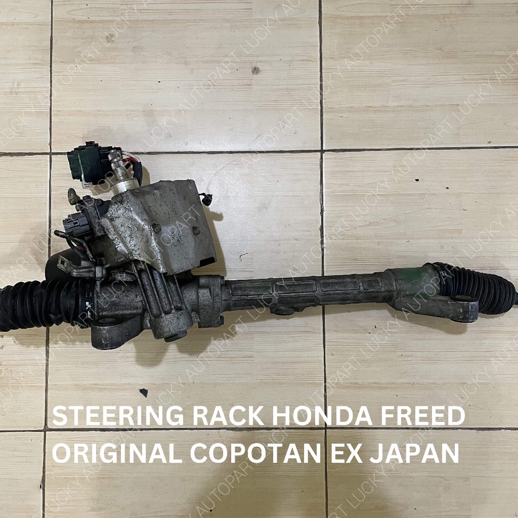 RACK STEER STEERING RACK HONDA FREED ORIGINAL