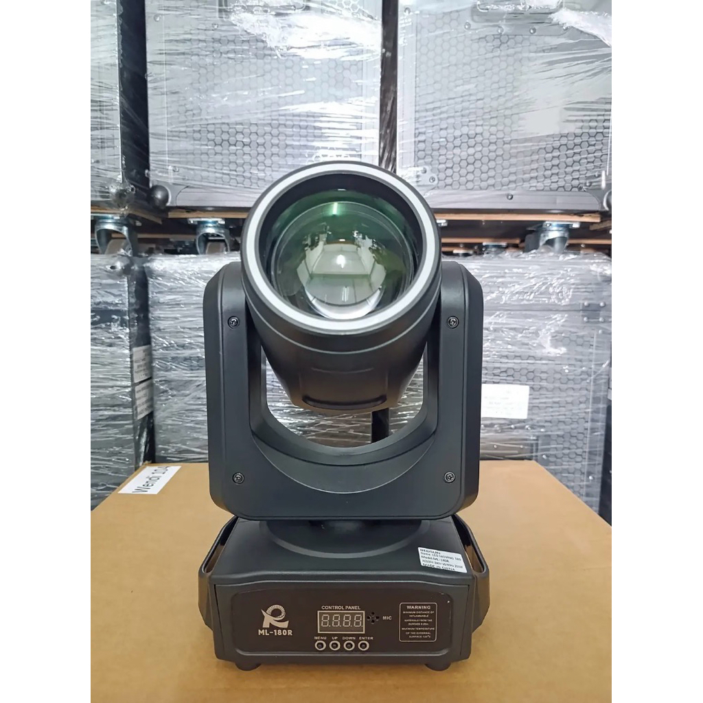 Mini moving beam 180 watt fullcolor led