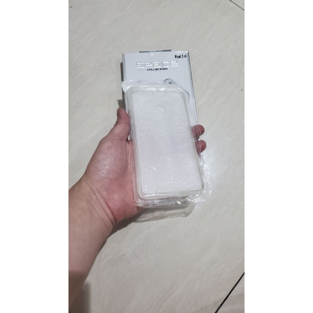 Case Pixel 3XL military space
