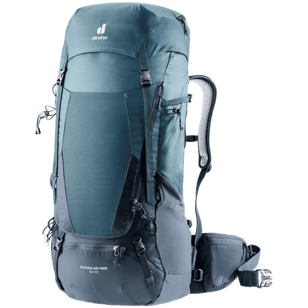 Deuter Futura Air Trek 60 +10 Tas Carrier Original Deuter