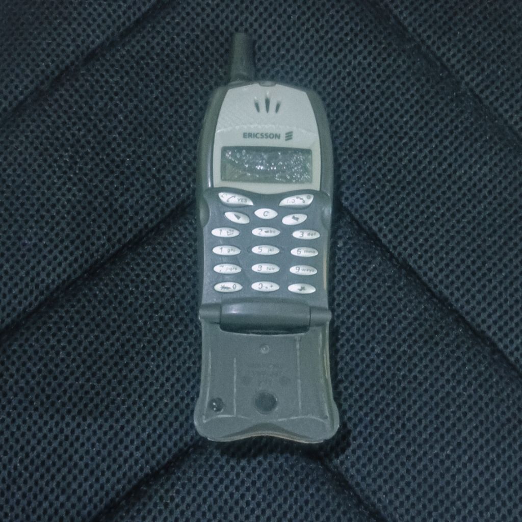 Hp Ericson jadul