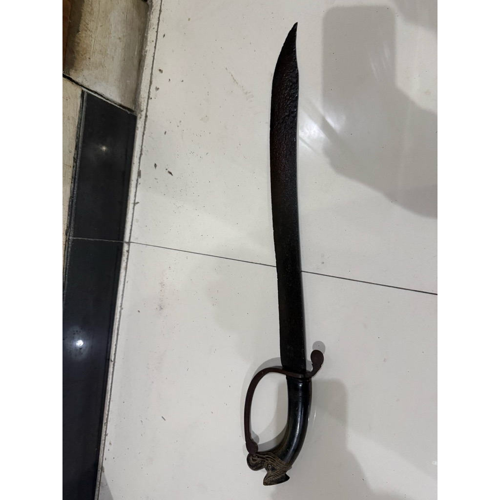 pedang antik tua sepuh