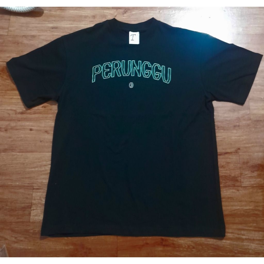 ts perunggu official size xl