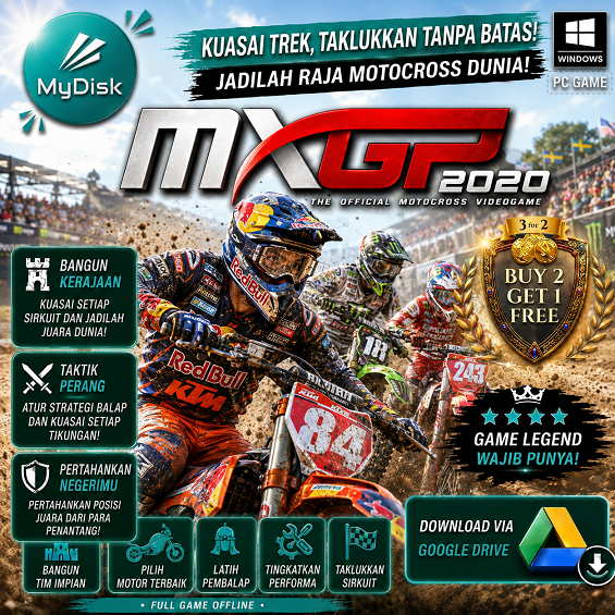 MXGP 2020 - Game PC