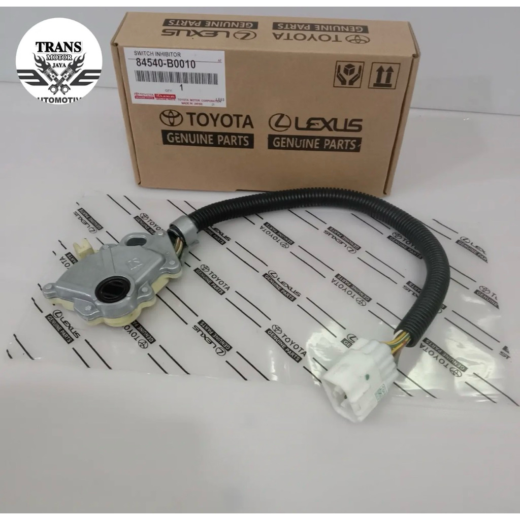 SENSOR SWITCH INHIBITOR AVANZA XENIA RUSH TERIOS 84540-B0010 ORIGINAL
