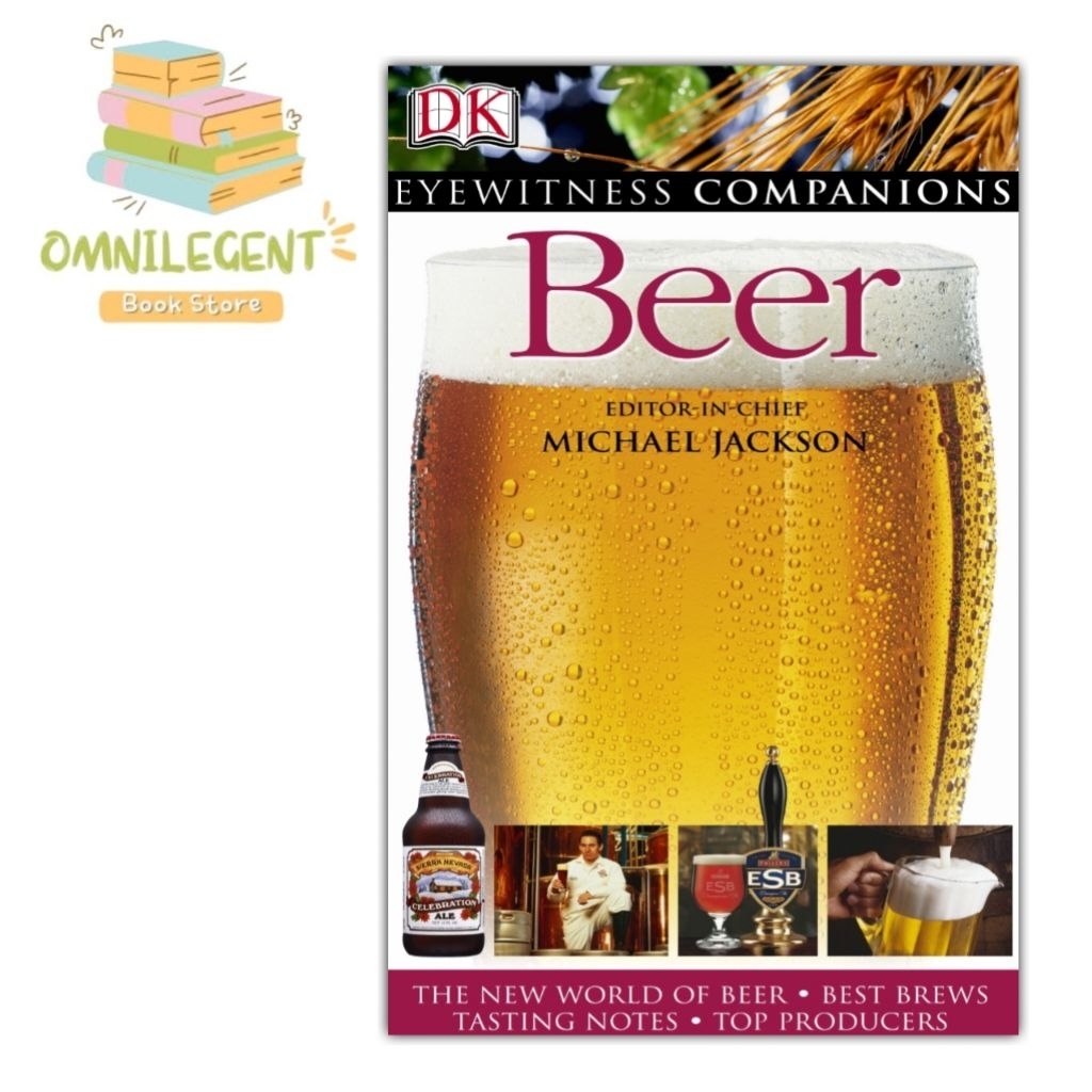 Buku Beer Michael Jackson Eyewitness Companions