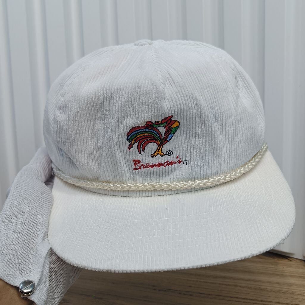 Topi ropehat corduroy