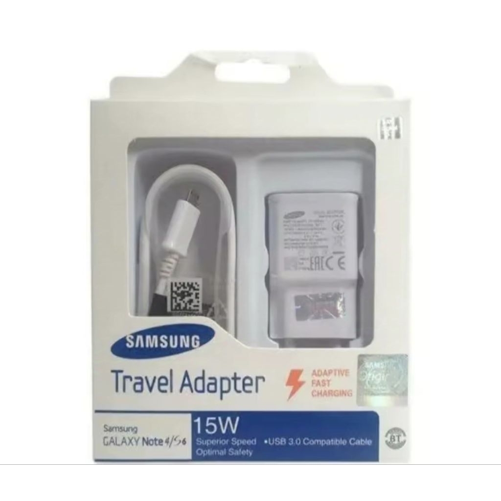 Charger Original Samsung J4 J6 J7 J8 Plus Pro Prime Casan Cesan Cas