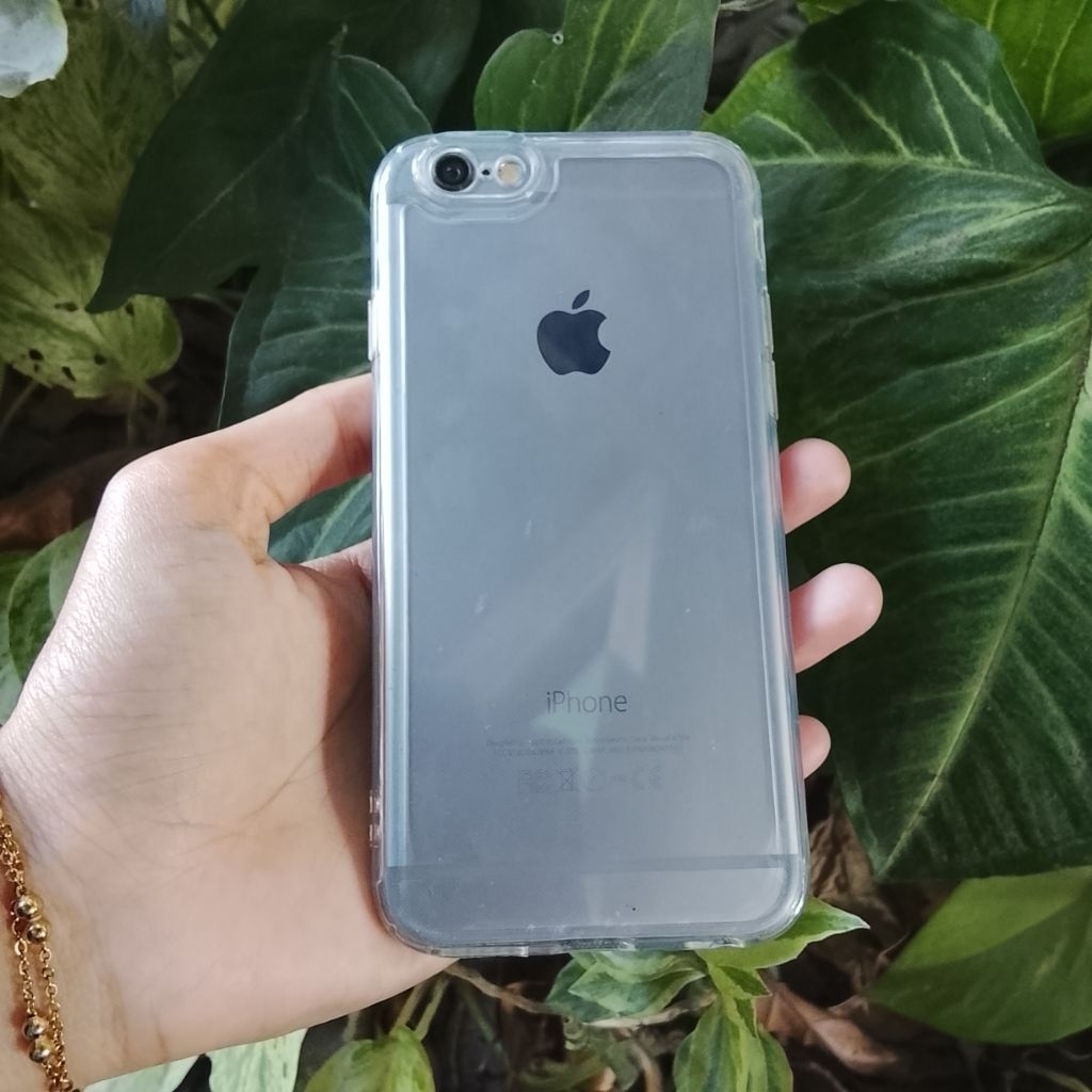IPhone 6 16GB ibox Wifi Only ( Preloved )