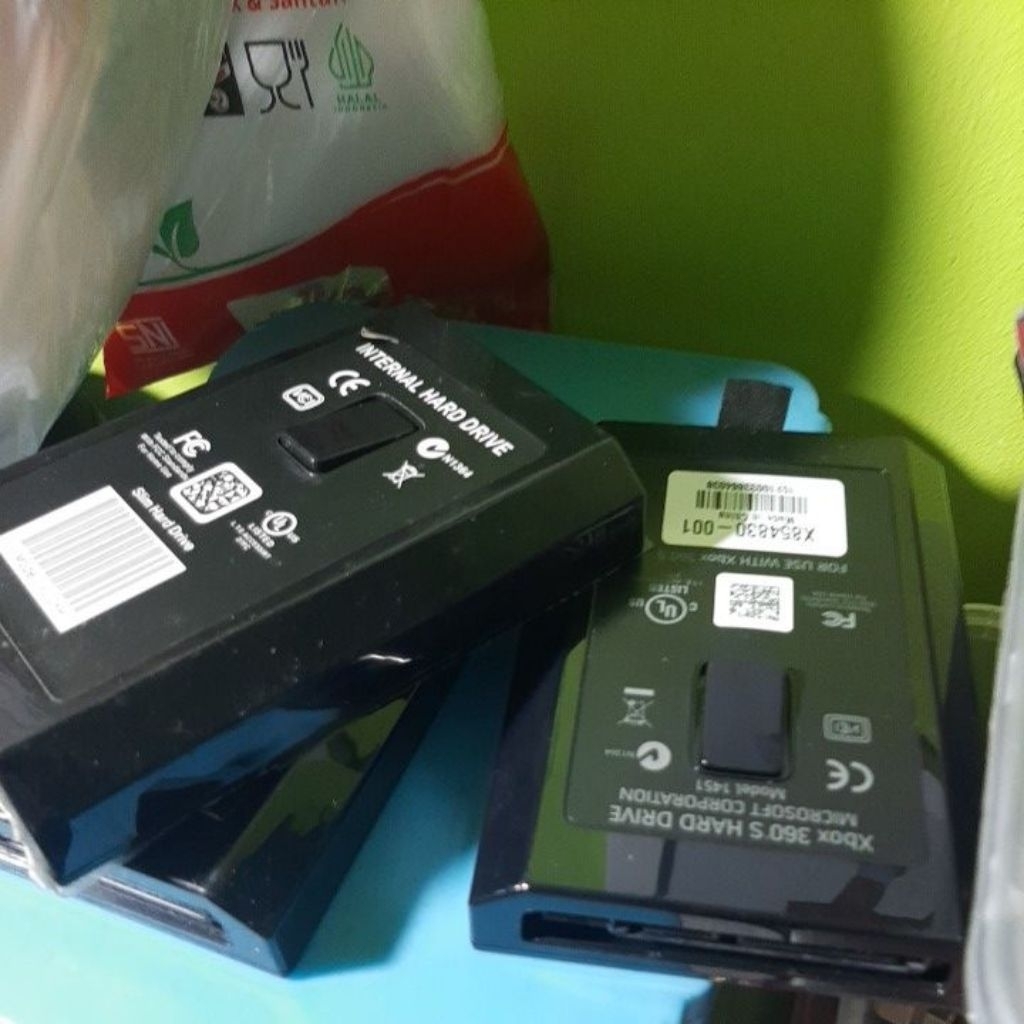 HDD 250 GB Xbox 360 RGH Normal