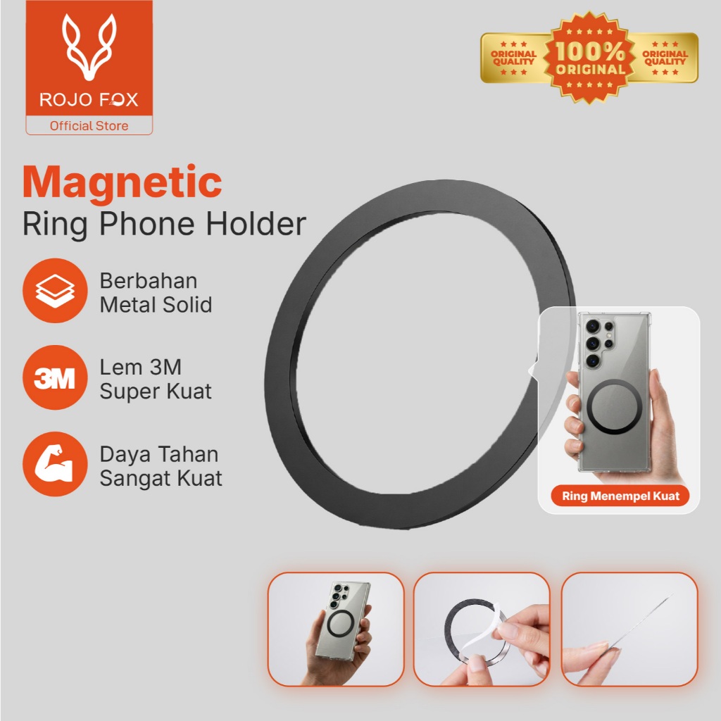 Harga Sticker Magnetic Terbaru Okt 2026 | BigGo Indonesia