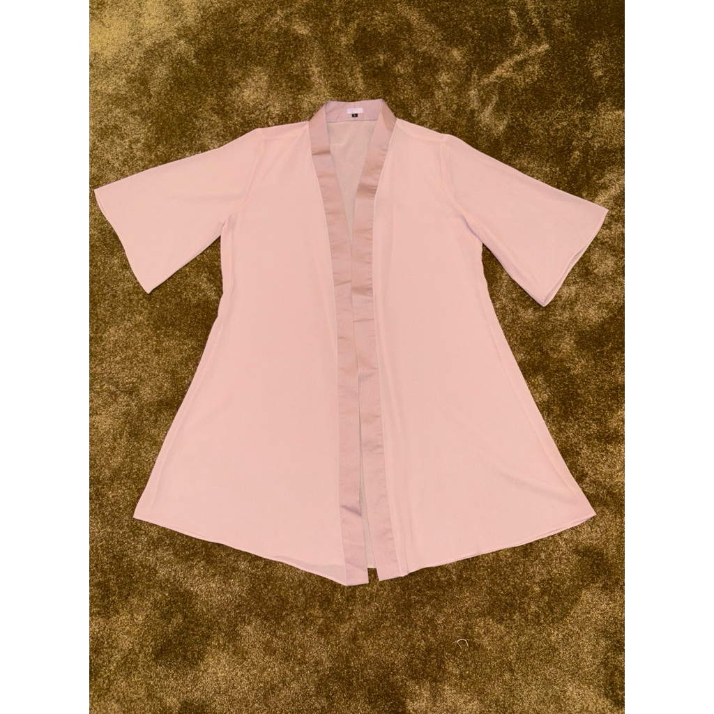 ZLY by Zelia Outer Muslim