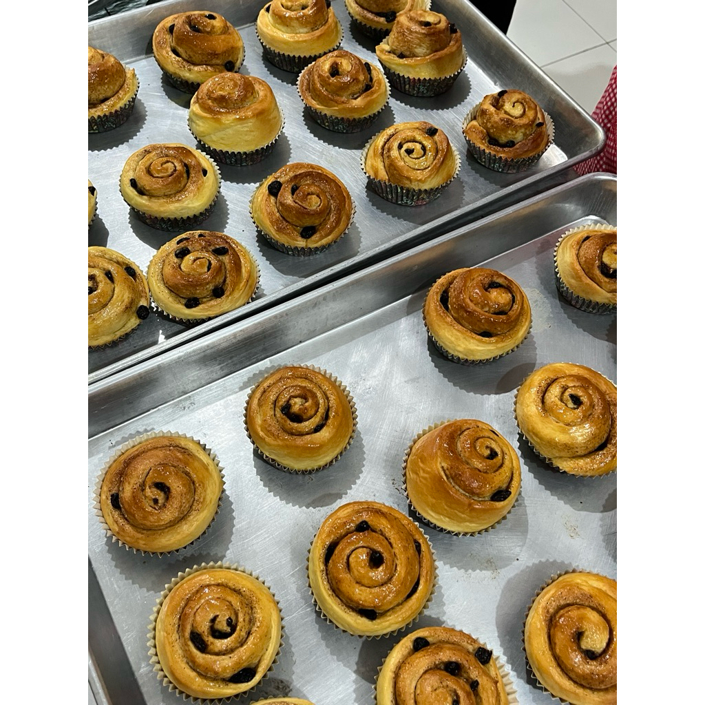 Cinnamon Roll