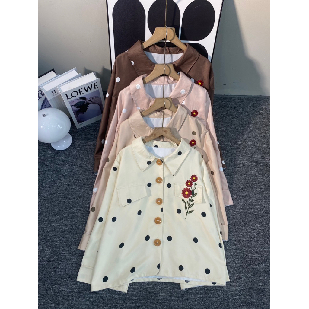 Anola Shirt - Iclo