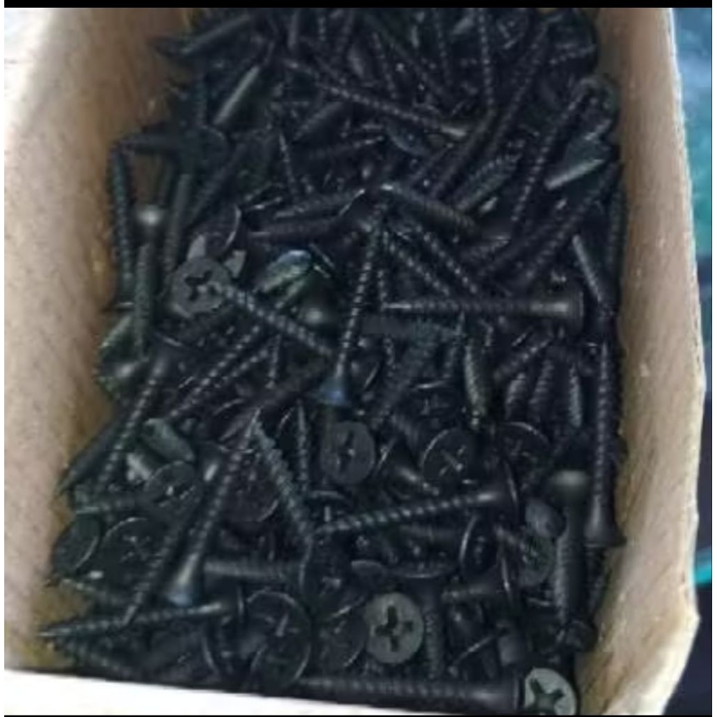 SKRUP GYPSUM 1000PCS
