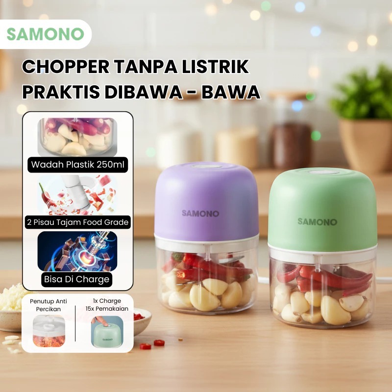 MINI CHOPER SAMONO SW L4