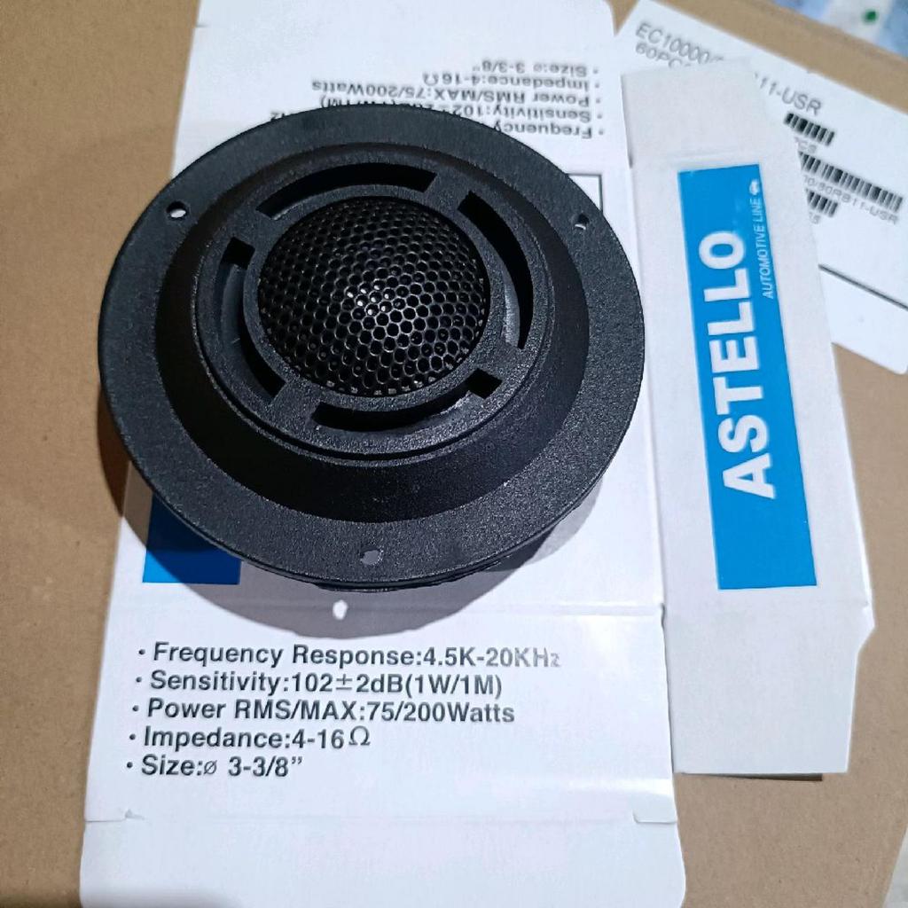 Tweeter speaker 350W AVD/ASTELO 703/Twitter wallet tuiter speaker spiker/Tweeter speaker aktif