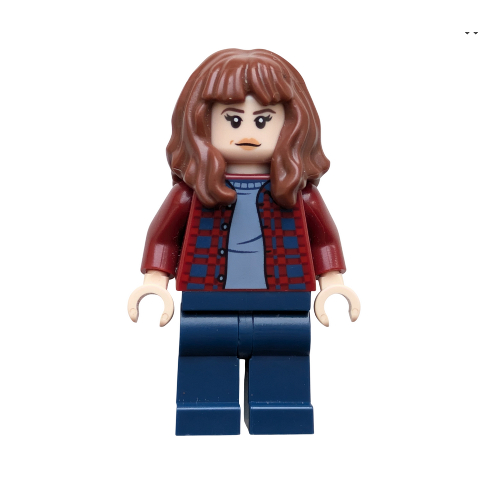 Lego Minifigure st023 Joyce Byers Stranger Things 40891