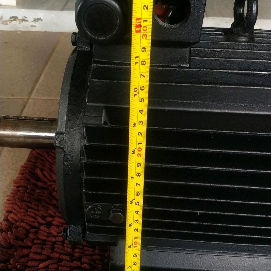 Generator magnet permanen