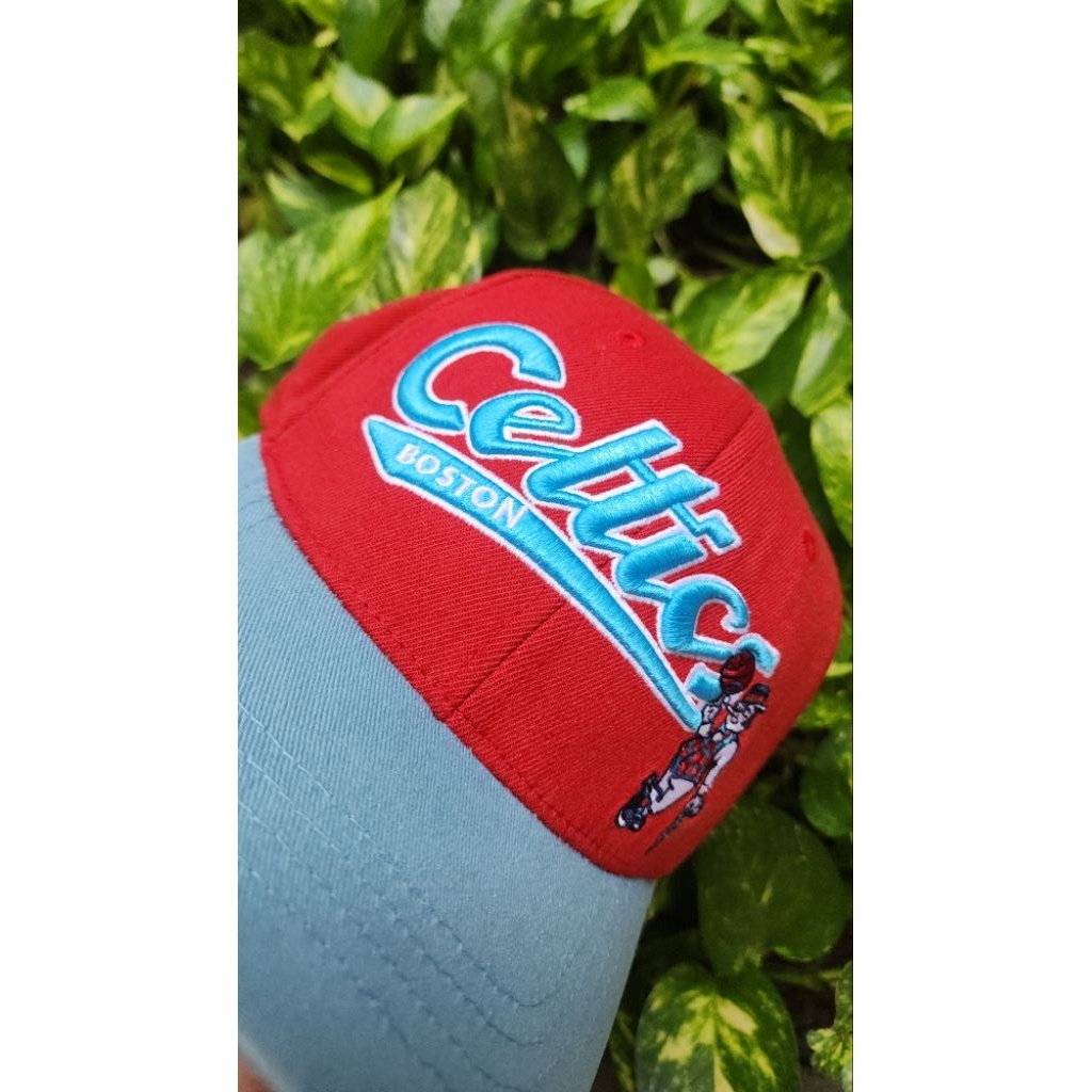 Topi NBA Boston Celtics - NBA Official ( fitted M - XL ) ORIGINAL