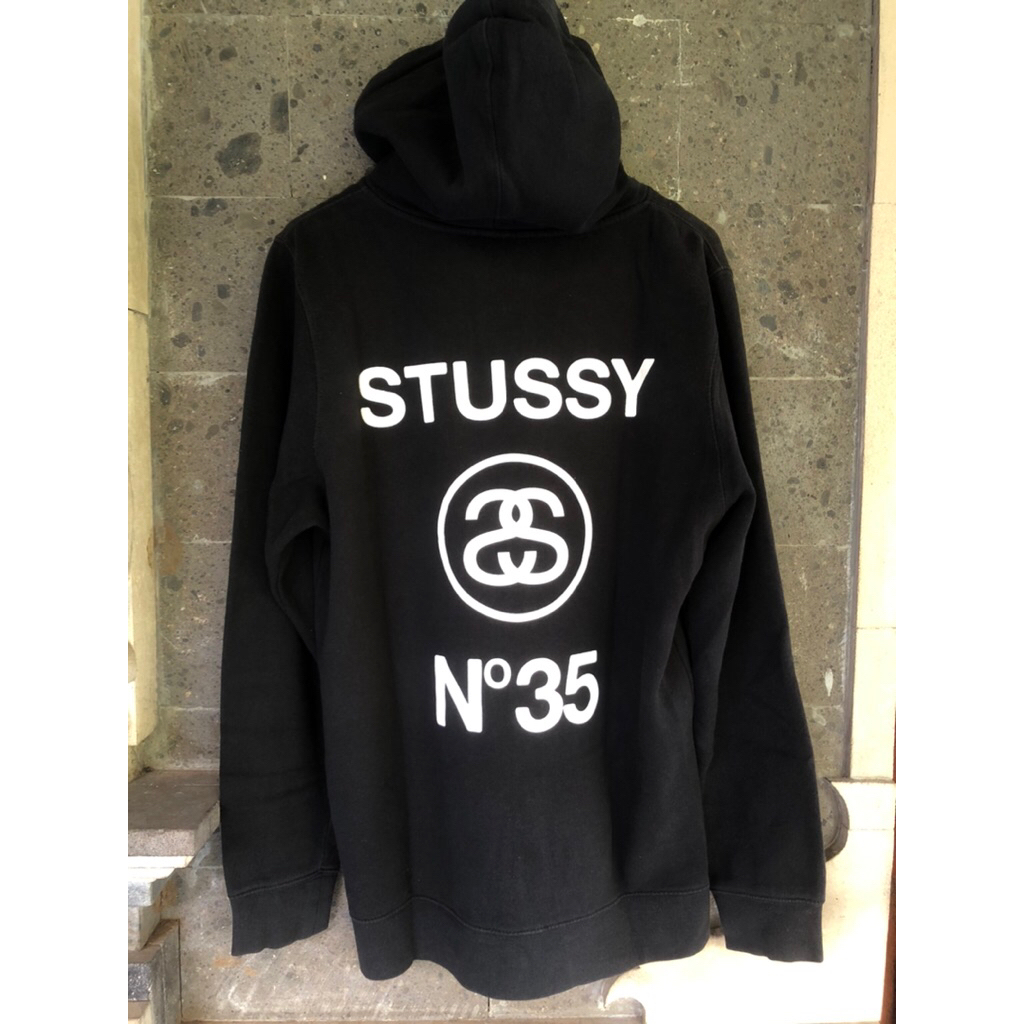 Stussy x fragment design