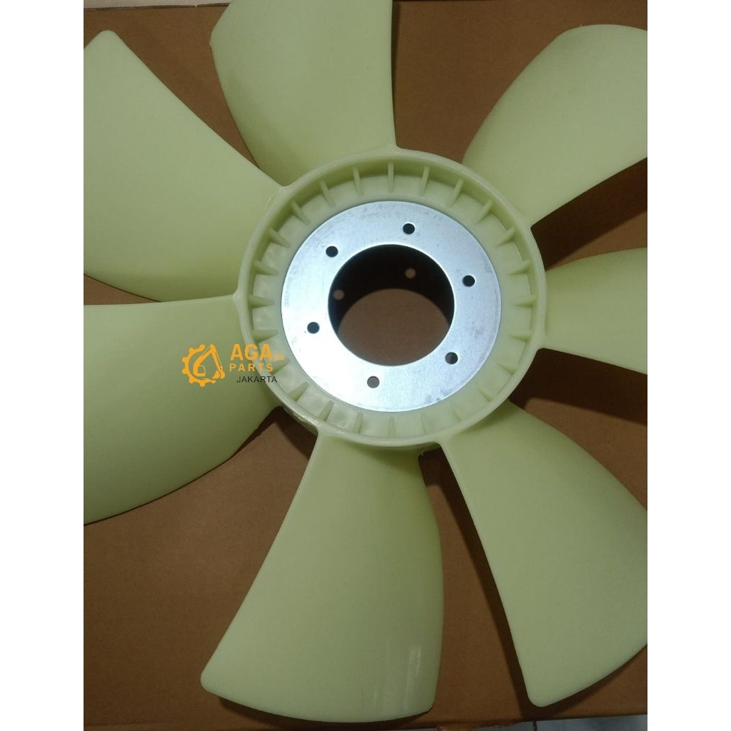418-03-33221 Fan/kipas radiator komatsu/4180333221 kipas/radiator fan kipas for komatsu/kipas loader