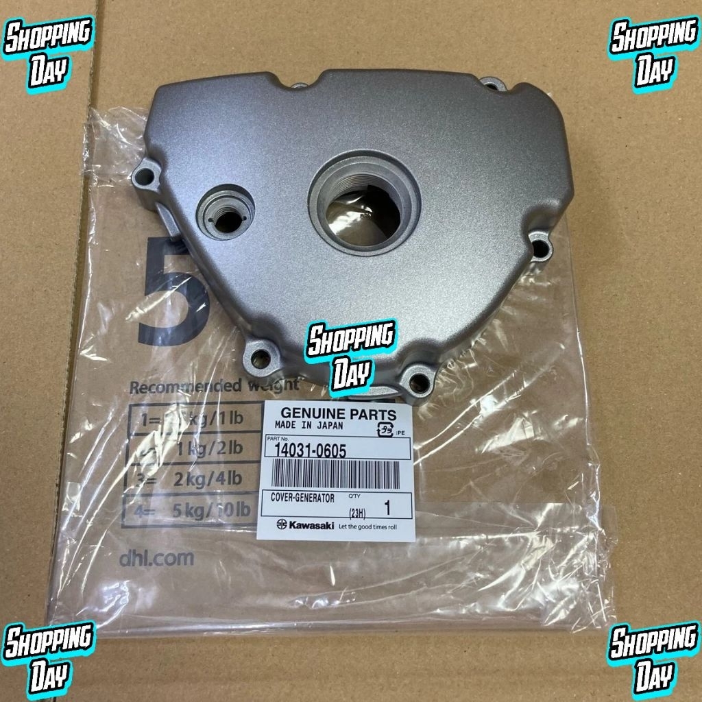 Bak magnet blok magnet kx250 kx250f kx 250 2017 2020 ORIGINAL
