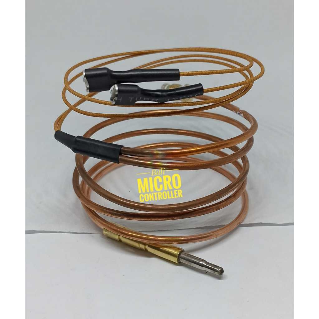 Thermocouple Oven , Deep Fryer Getra 120 cm