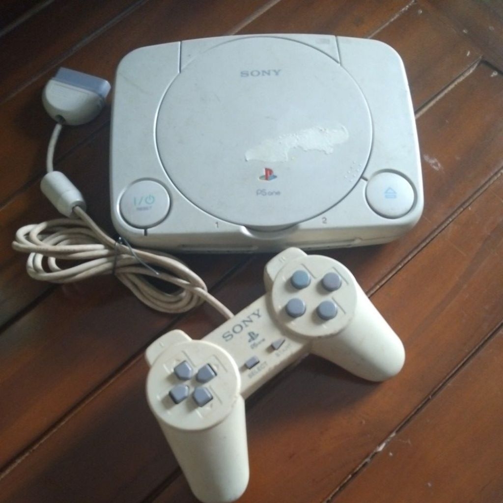 TERLARIS PLAYSTATION ONE PS1 PS ONE