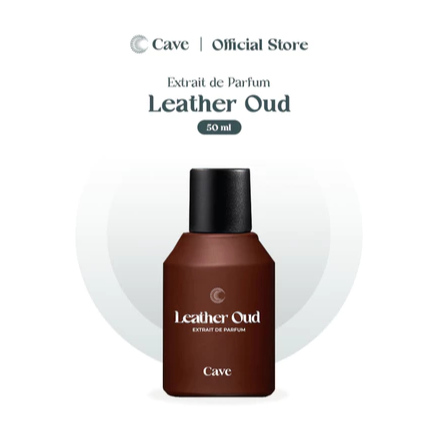 CAVE LEATHER OUD EXTRAIT DE PARFUM 50ML - PARFUM PRIA CAVE LEATHER OUD