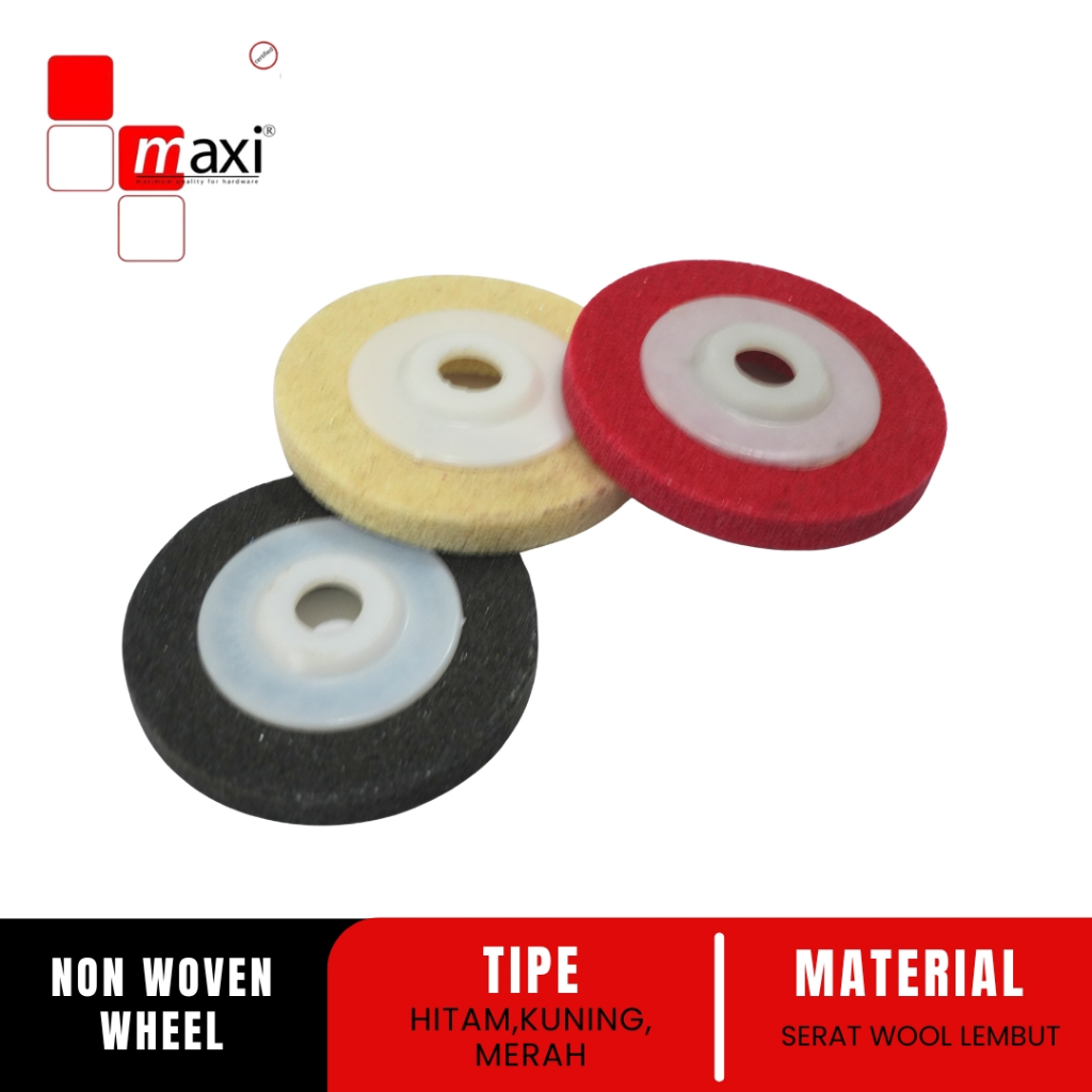 Non Woven Wheel - MAXI