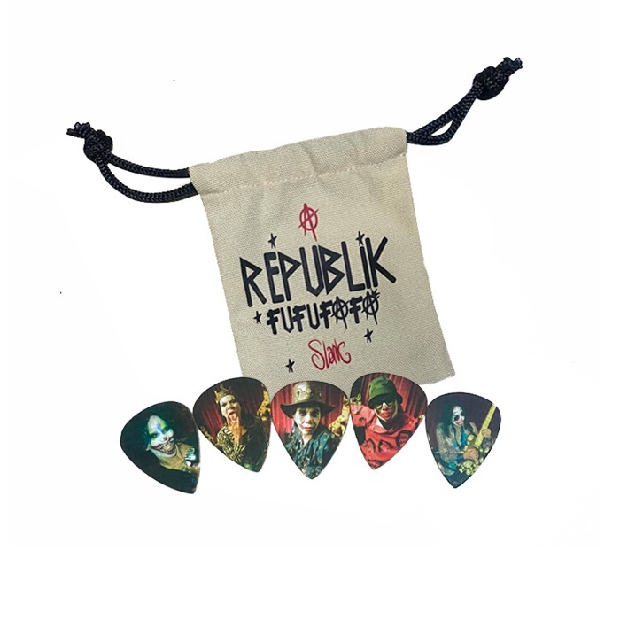Pick Slank Republik Fufufafa (Official Merchandise Slank)