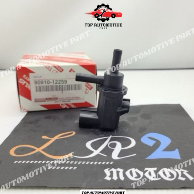 IDLE UP SELENOID VACUM AC VIOS NEW GEN 2 YARIS BAKPAO
